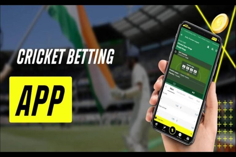 Best Cricket Betting App
