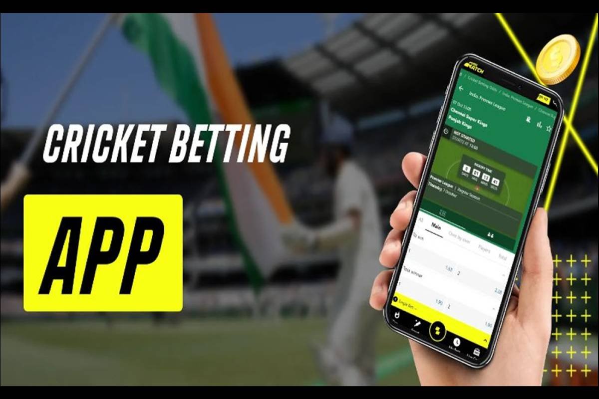 Best Cricket Betting App for IPL and International Matches